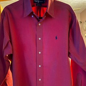 Polo Ralph Lauren Classic fit Oxford shirt